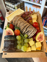 Load image into Gallery viewer, Mother&#39;s Day Cheese Grazing Box
